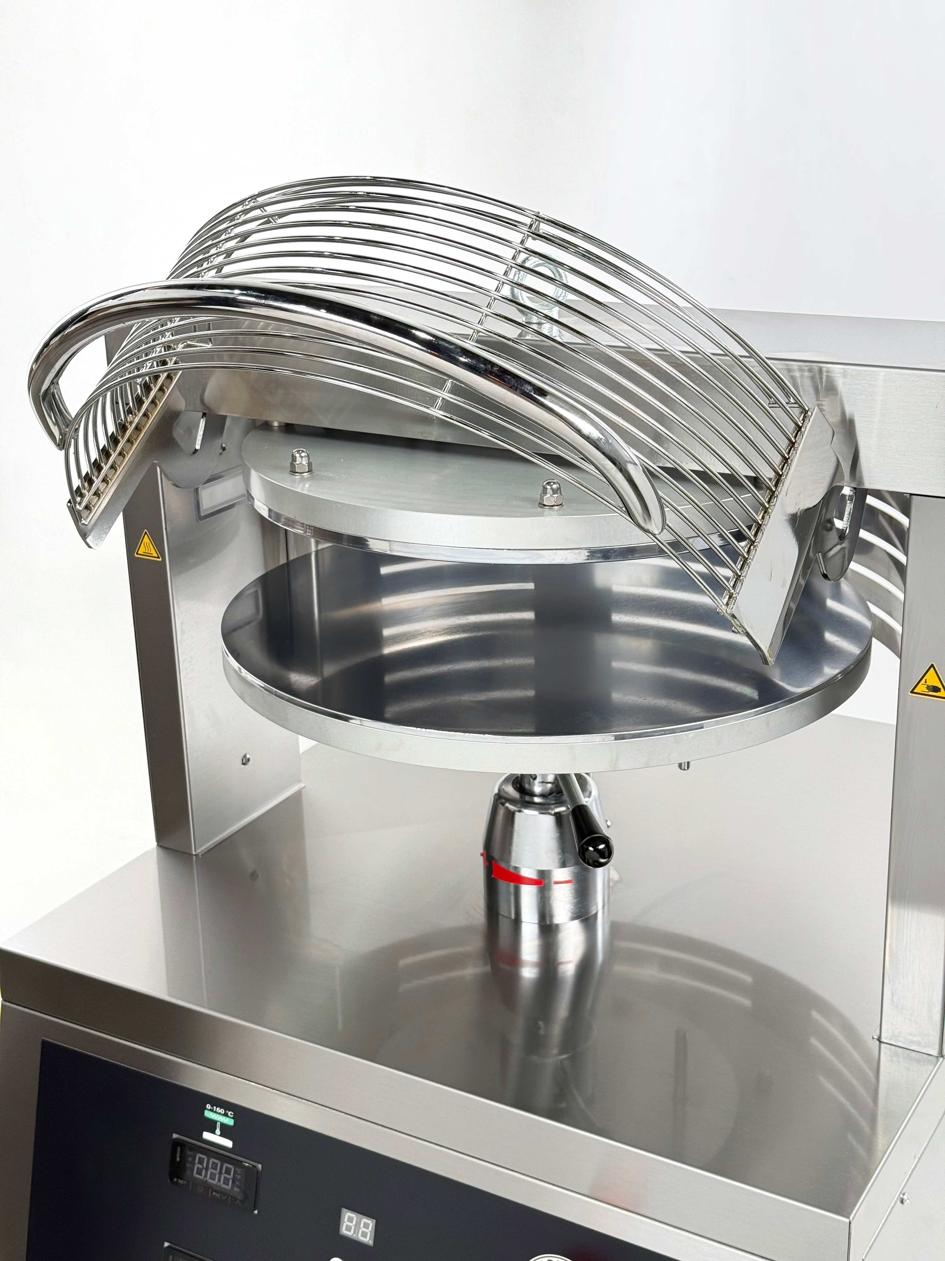ПРЕСС ДЛЯ ПИЦЦЫ APACH APRESS45
