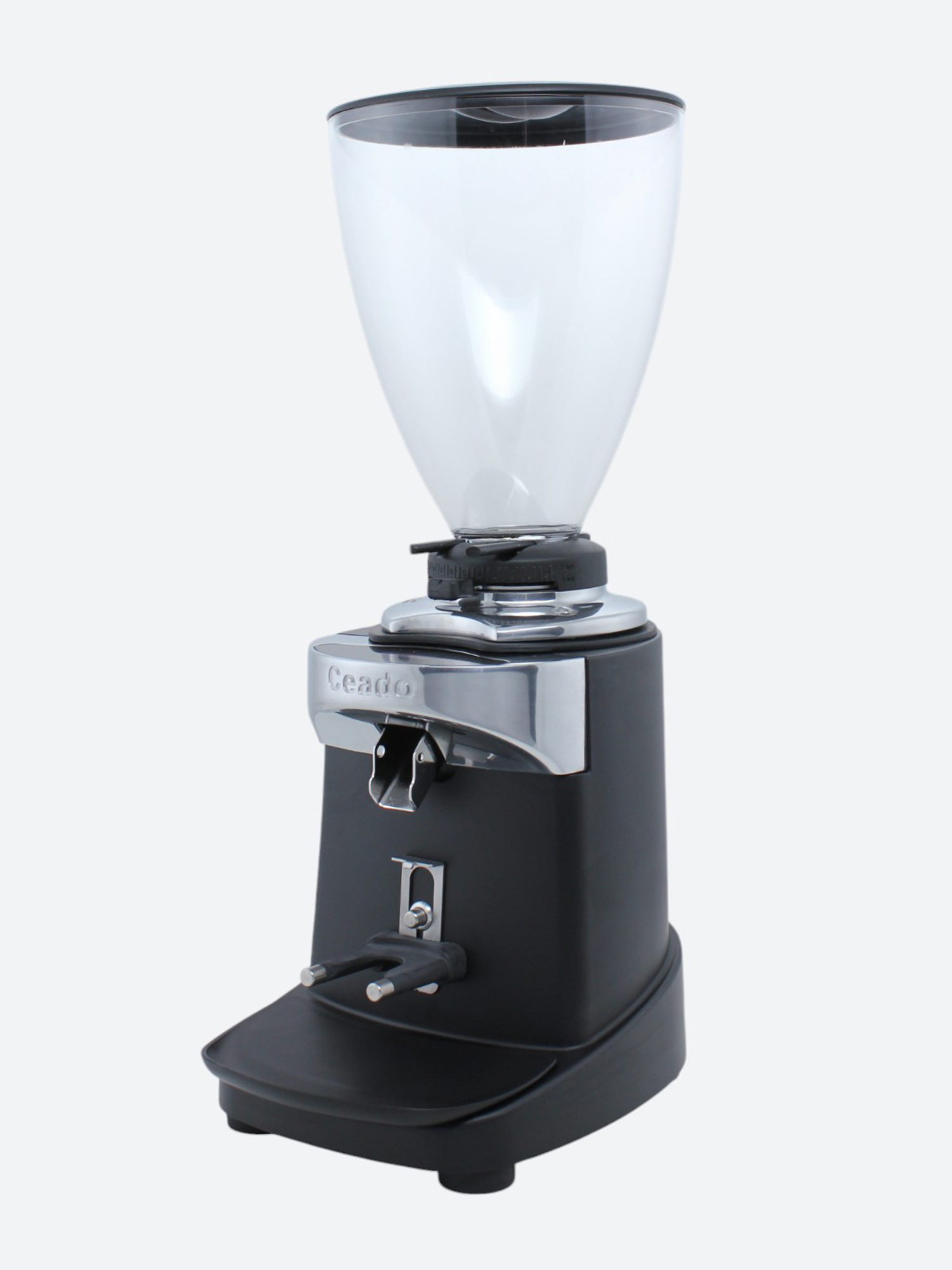 КОФЕМОЛКА CEADO COFFEE E37R ЧЕРНЫЙ