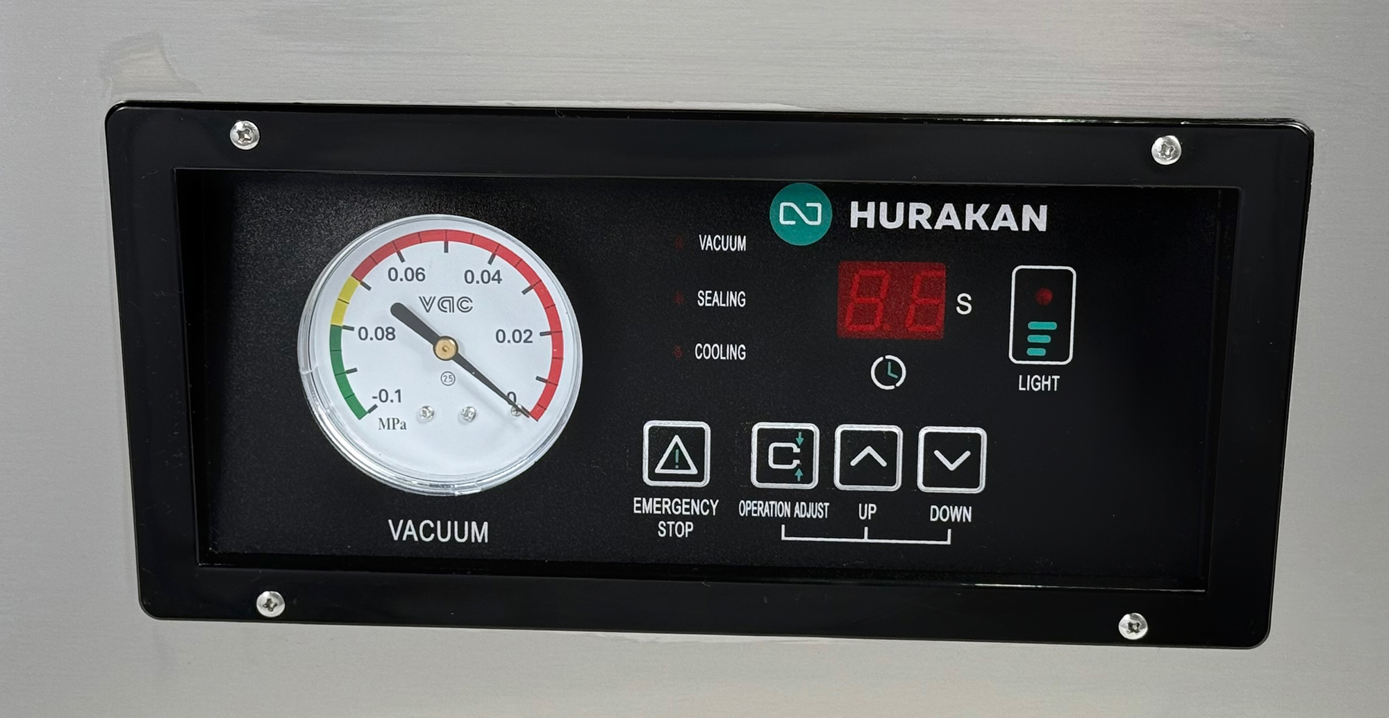 УПАКОВЩИК ВАКУУМНЫЙ HURAKAN HKN-VAC260E