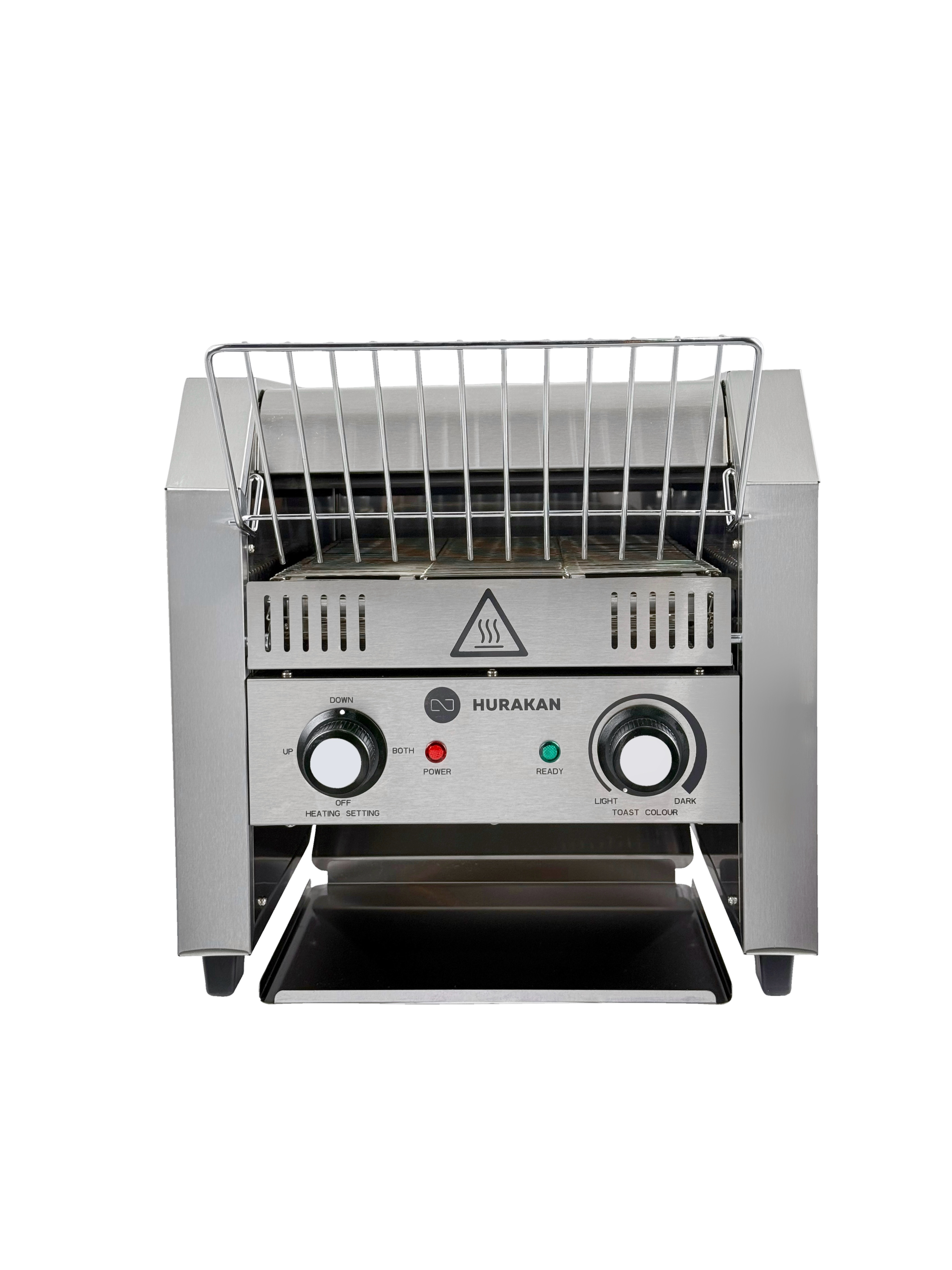 ТОСТЕР КОНВЕЙЕРНОГО ТИПА HURAKAN HKN-TOSTI36