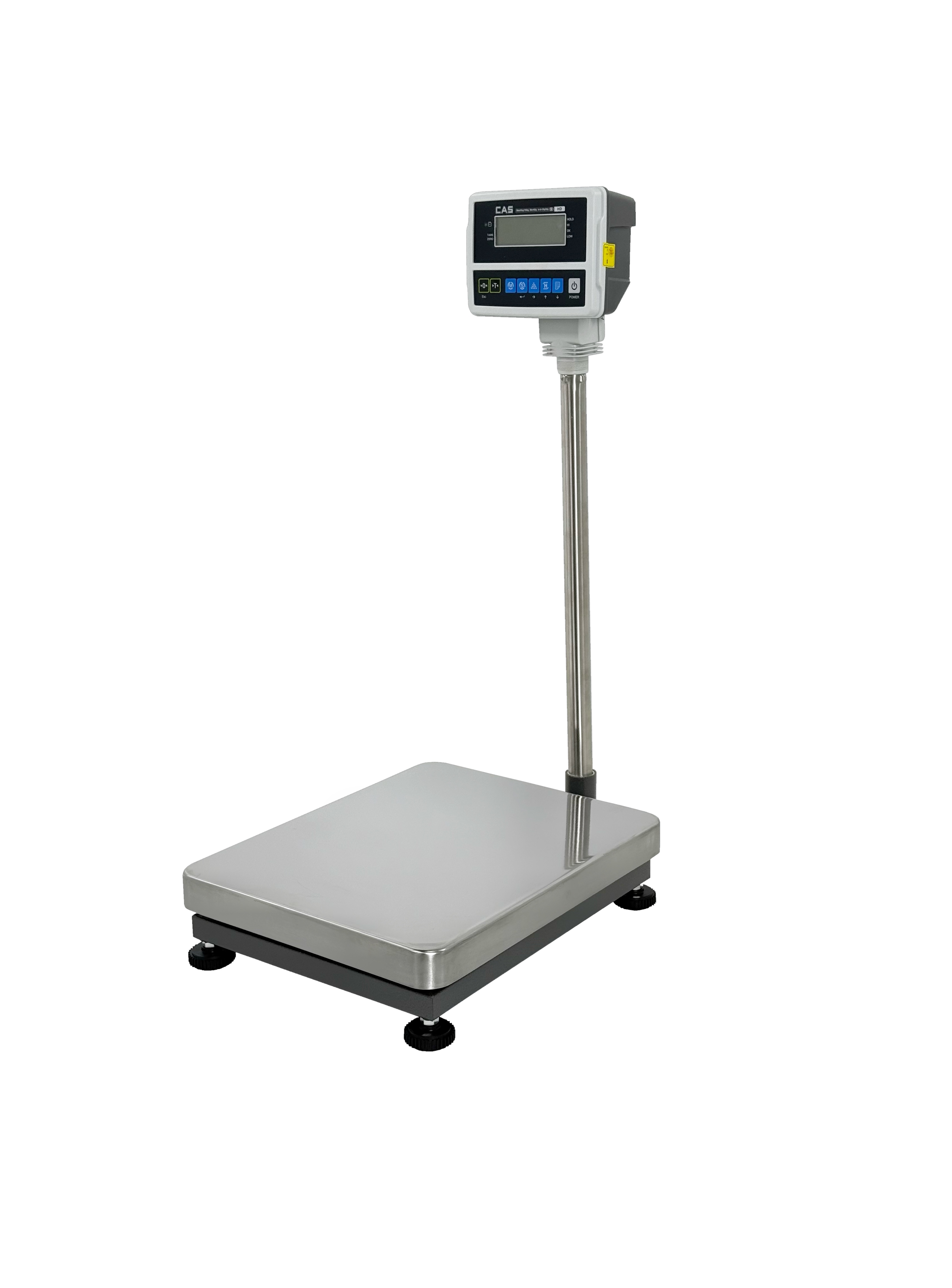 ВЕСЫ ЭЛ.ТОВАРНЫЕ CAS HD-150