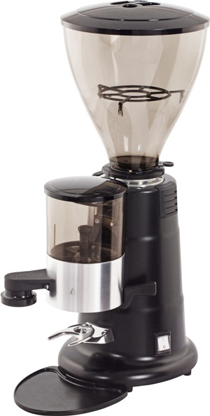 КОФЕМОЛКА MACAP MXT (C18) ЧЕРНАЯ