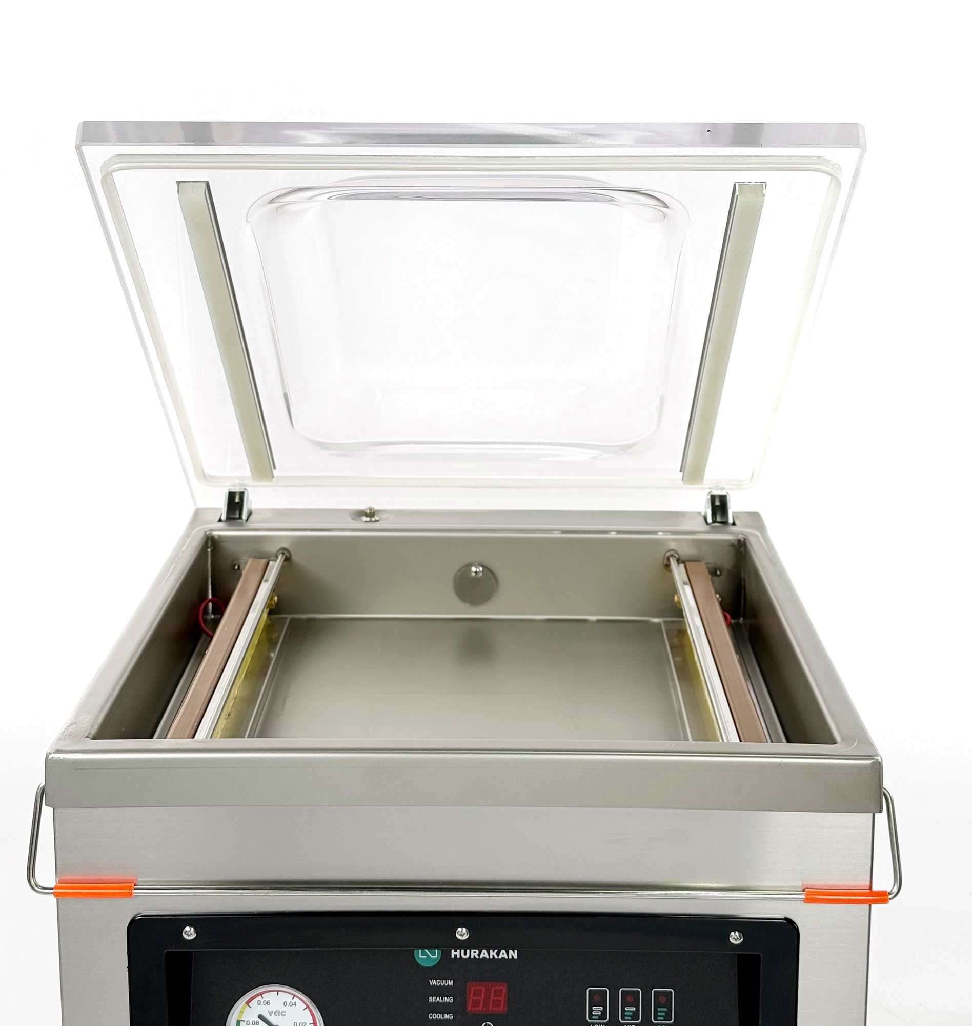 УПАКОВЩИК ВАКУУМНЫЙ HURAKAN HKN-VAC400E