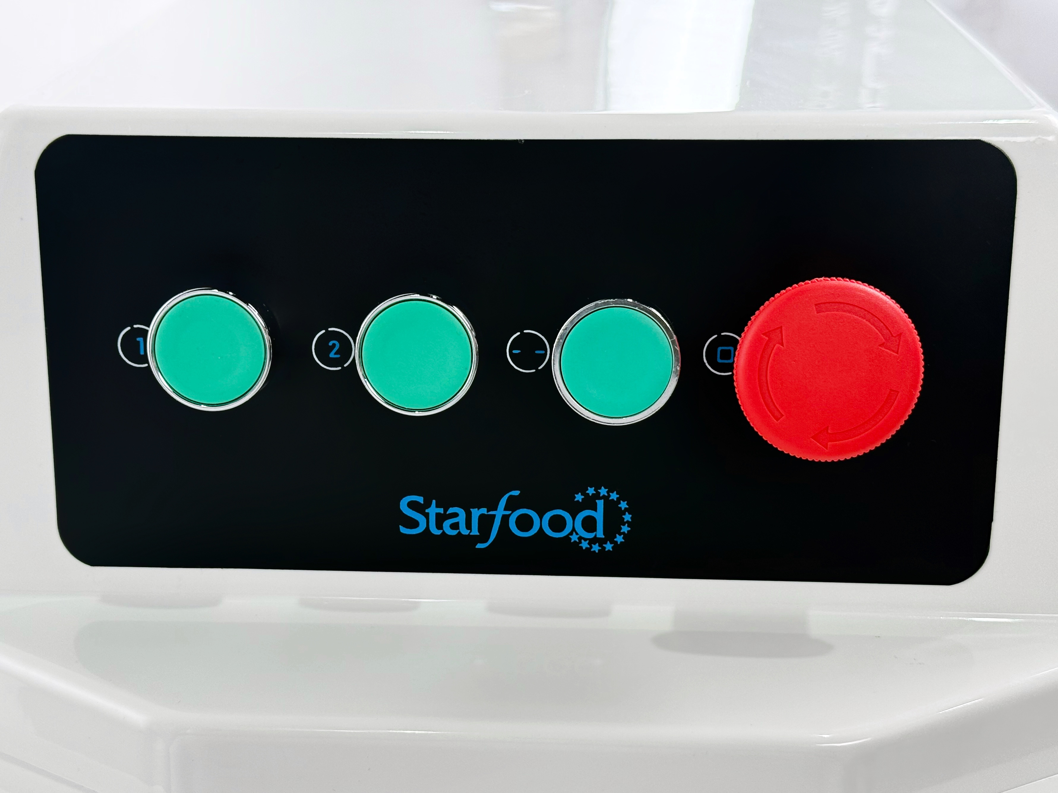 ТЕСТОМЕС STARFOOD DN20AB